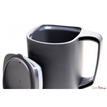 Thermo Mug Grey