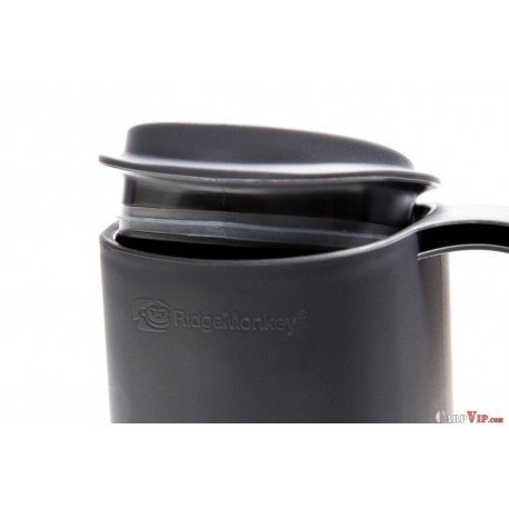 Thermo Mug Grey