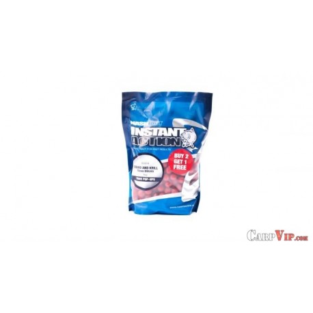 Instant Action Squid & Krill 1 kg