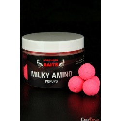 Milky Amino Pop Up 15 mm Pink