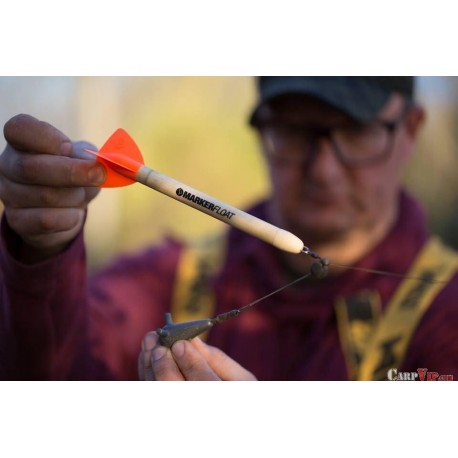 SLR Balsa Marker Float