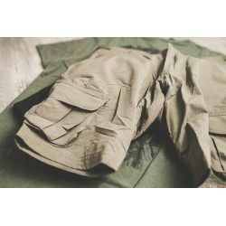 Kore Kombat Short Military Olive