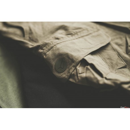 Kore Kombat Short Military Olive