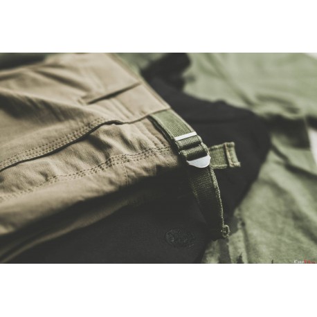 Kore Kombat Short Military Olive