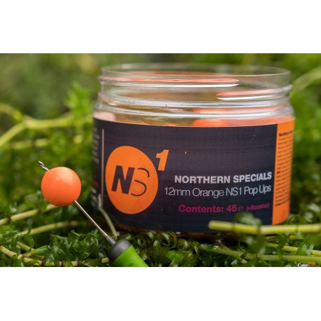 NS1 Pop up Orange