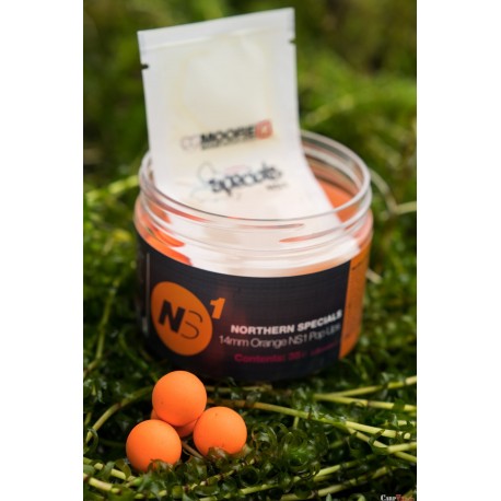 NS1 Pop up Orange