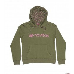 Womens Hoody Green