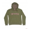 Womens Hoody Green