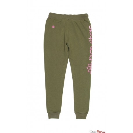 Womens Jogga Green