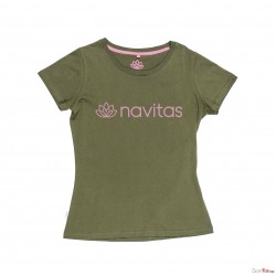 Womens Tee Green