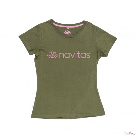 Womens Tee Green