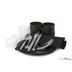 R Series 2 Man Dinner Set
