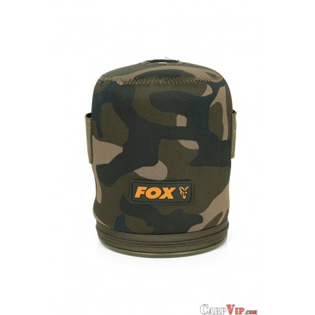 Camo Neoprene Gas cannister Cover