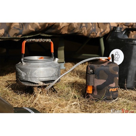 Camo Neoprene Gas cannister Cover