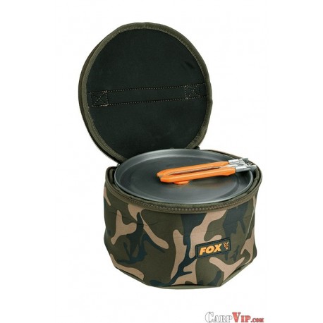 Camo Neoprene Cookset Bag