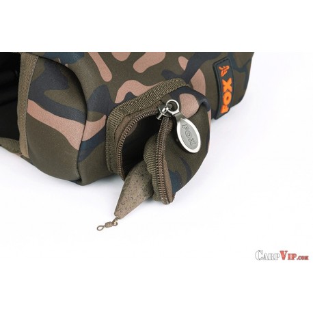 Camo Neoprene Reel Pouch