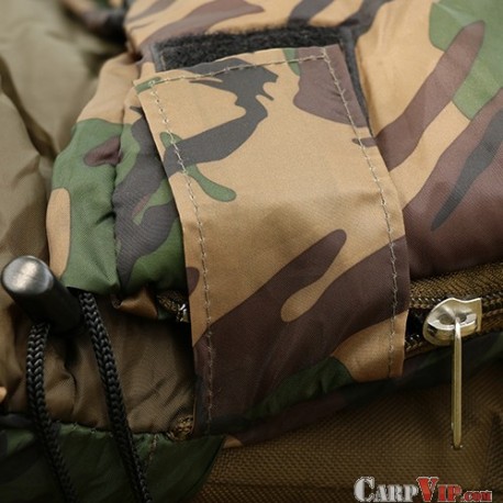 Camo Crash bag