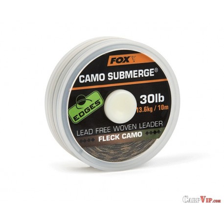 Submerge® Camo Lead Free Leaders