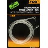 Fluorocarbon Fused Leader 30lb