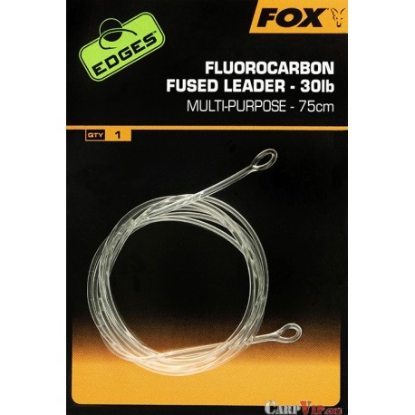 Fluorocarbon Fused Leader 30lb