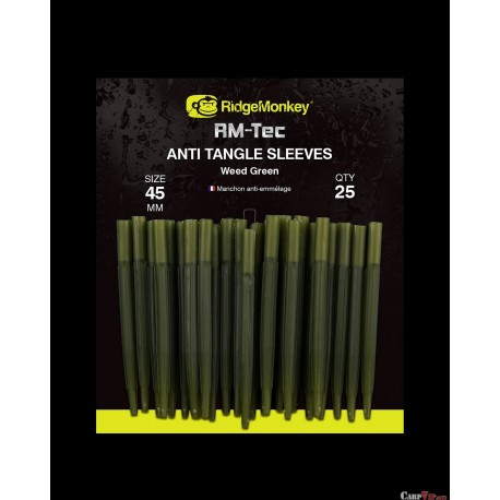 RM-Tec Anti Tangle Sleeves  Long