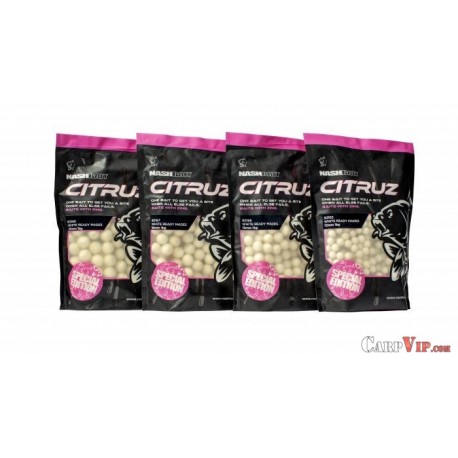 Citruz White Boilies 1 kg