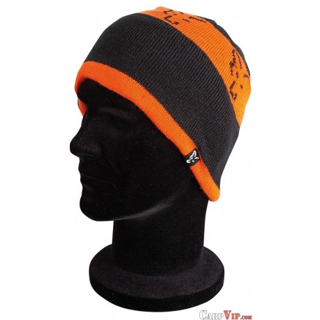 Fox Black/Orange Beanie