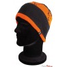 Fox Black/Orange Beanie