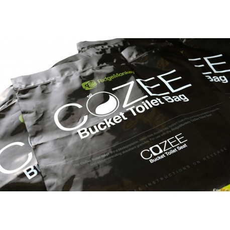 The CoZee Toilet Bags