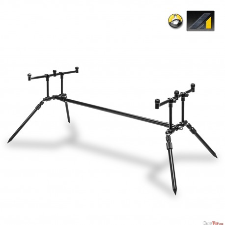 A1 Aluminium Pod (Includes 3-Rod Buzz Bars) - Name Tbc A1 Aluminium Pod (Includes 3-Rod Buzz Bars) - Name Tbc