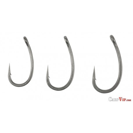 Edges® Curve Shank X Hooks X10