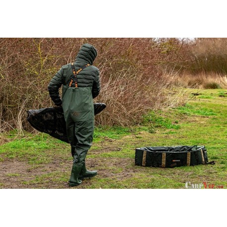 Fox® Lightweight Green Waders 