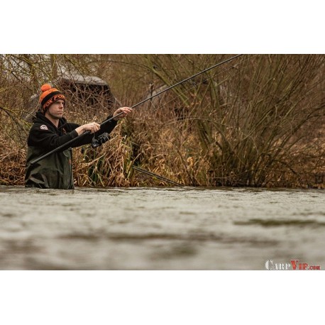 Fox® Lightweight Green Waders 