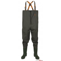 Fox® Lightweight Green Waders 