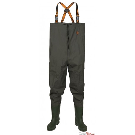 Fox® Lightweight Green Waders 