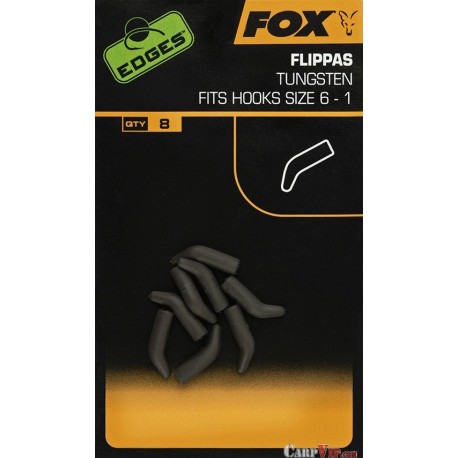 Edges® Tungsten Flippas X8 