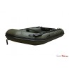 Fox 2.4m Green Inflable Boat - Air Deck Green