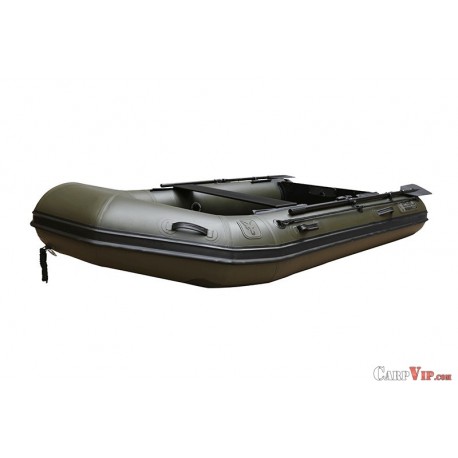 Fox 2.9m Green Inflable Boat - Air Deck Green