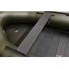 Fox 2.9m Green Inflable Boat - Aluminium Floor