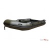 Fox 2.9m Green Inflable Boat - Aluminium Floor