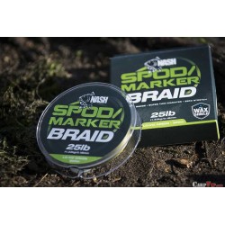 Spod and Marker Braid Lo Viz Green (25lb/0.18mm x 300m)