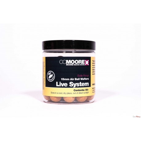 Live System Air Ball Wafters