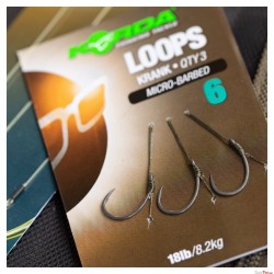 Loop Rigs Krank 18 lb