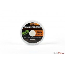 Edges® Camo Leadcore Woven Leader