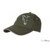 Green/Silver Baseball Cap