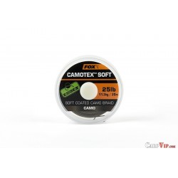 Edges® Camotex™ Soft Coated Camo Braid 