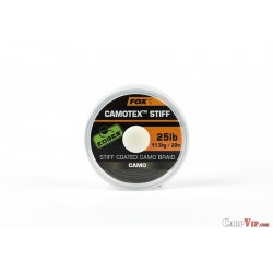 Edges® Camotex™ Stiff Coated Camo Braid 