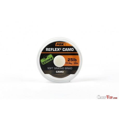 Edges® Reflex® Camo Soft Sinking Braid 