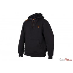 Fox® Collection Black/Orange Hoody