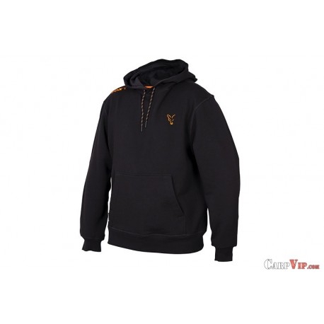 Fox® Collection Black/Orange Hoody